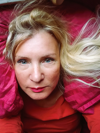 Catarina Chietti, Foto Selbstportrait 2023